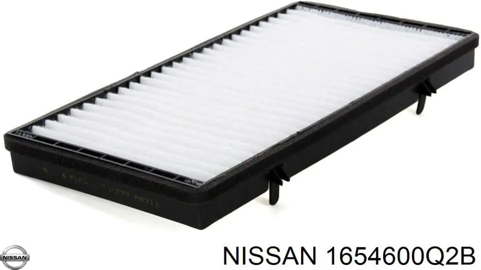 Фильтр воздушный Nissan/Infiniti 1654600Q2B