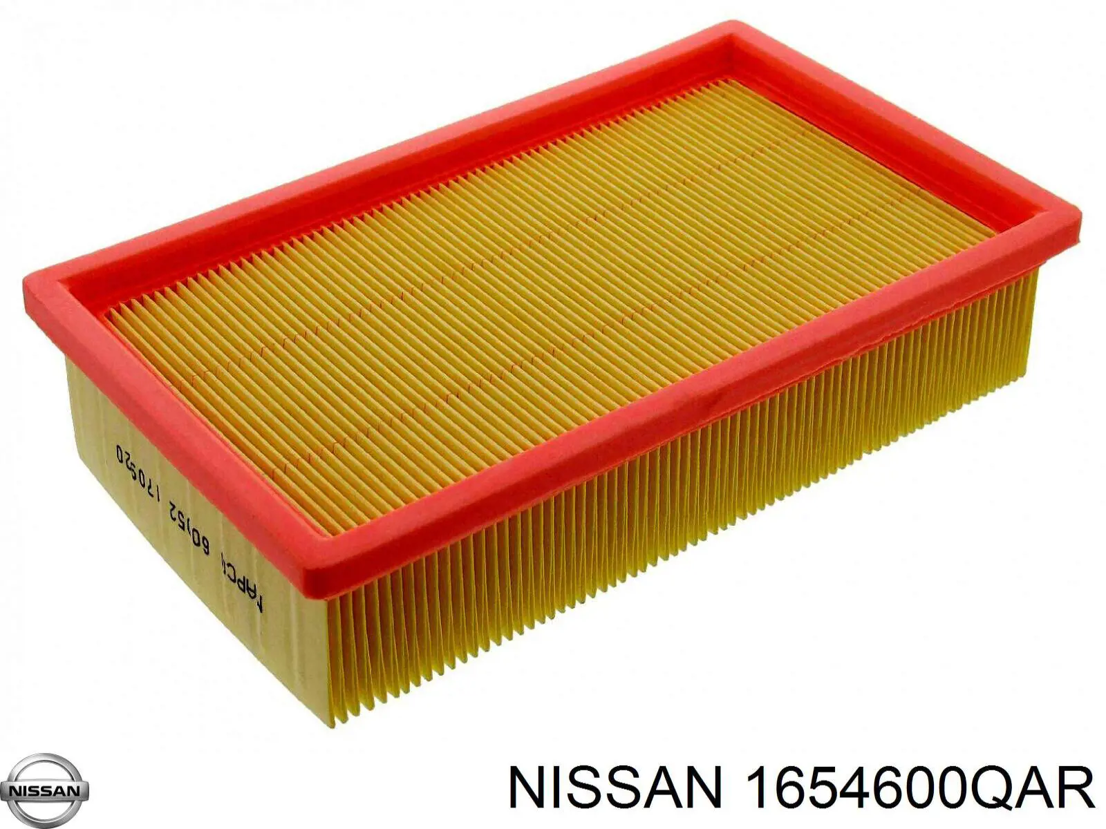 Элемент воздушного фильтра Nissan/Infiniti 1654600QAR цена, от 4.32 USD