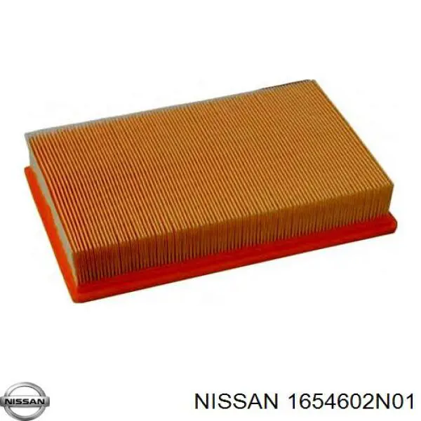 1654602N01 Nissan/Infiniti Воздушный фильтр двигателя