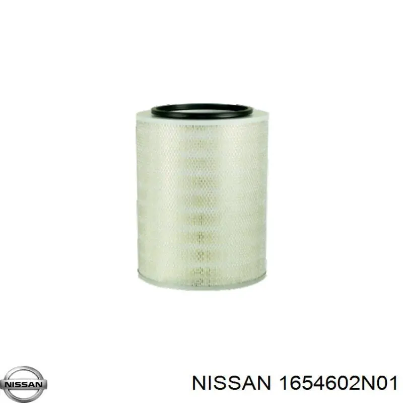 1654602N01 Nissan/Infiniti Воздушный фильтр двигателя