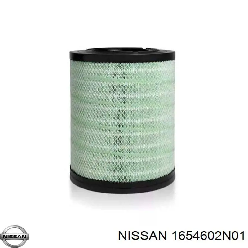 Элемент воздушного фильтра Nissan/Infiniti 1654602N01 цена, от 61.72 USD