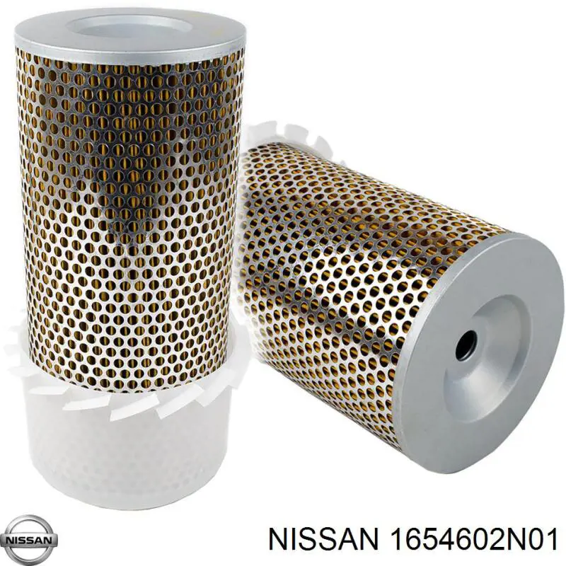 Купить 1654602N01 Nissan/Infiniti Автомобильный фильтр воздуха