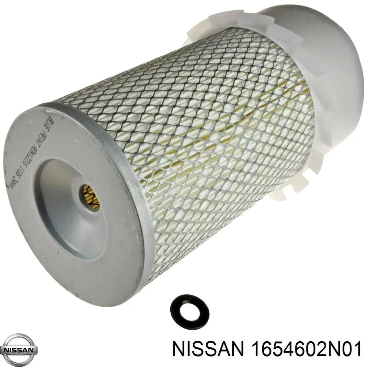 Воздушный фильтр 1654602N01 Nissan/Infiniti