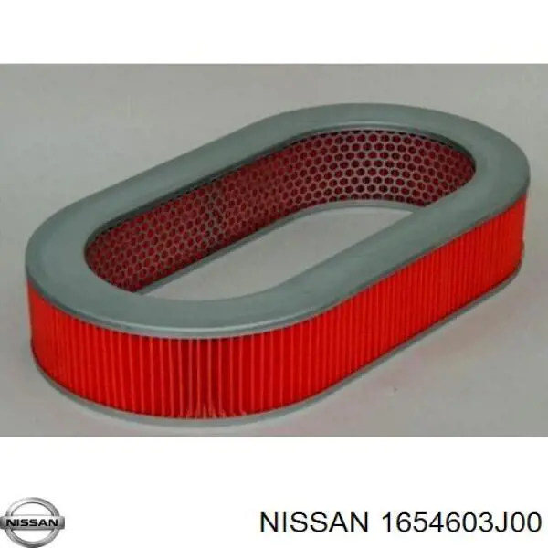 Воздушный фильтр 1654603J00 Nissan