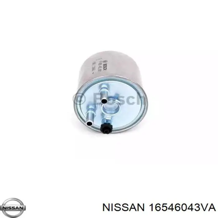 16546043VA Nissan/Infiniti Воздушный фильтр двигателя
