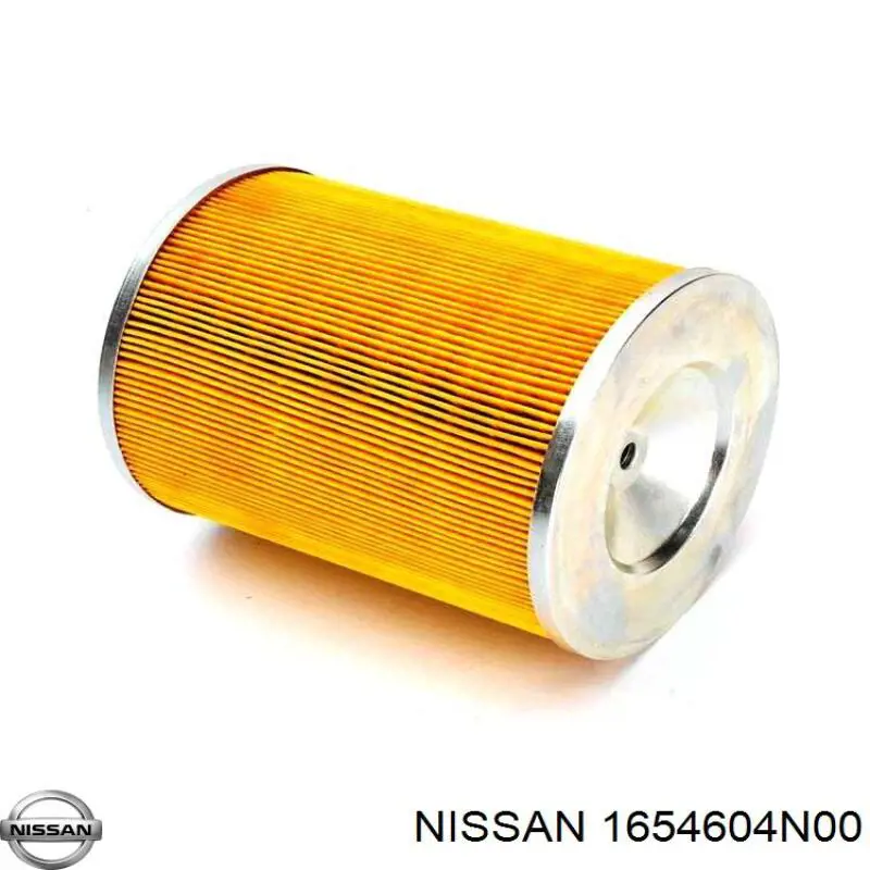 1654604N00 Nissan воздушный фильтр