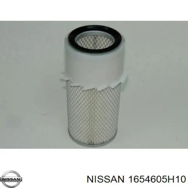 1654605H10 Nissan воздушный фильтр