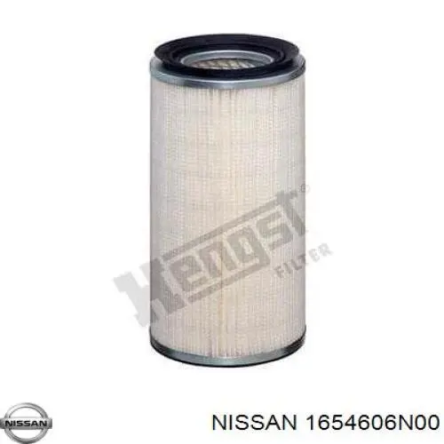 Купить 1654606N00 Nissan/Infiniti Автомобильный фильтр воздуха