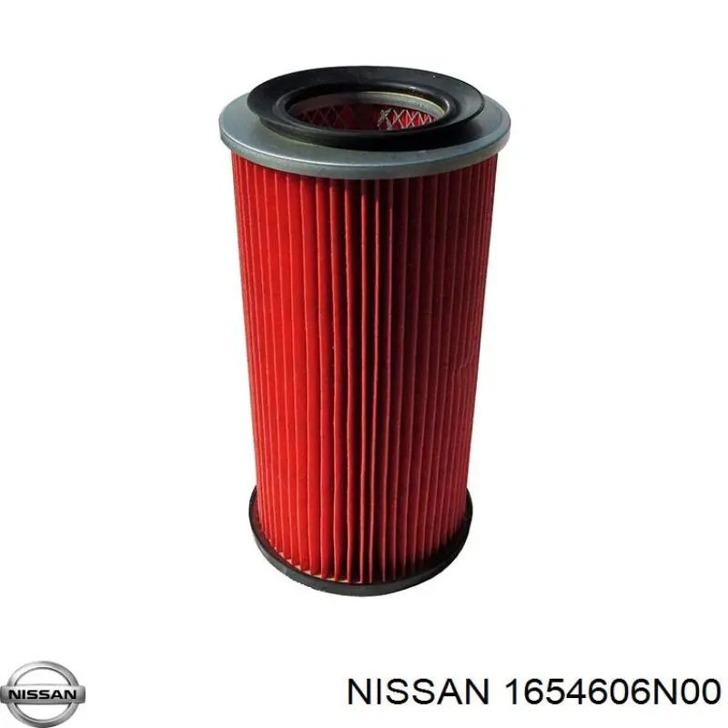1654606N00 Nissan воздушный фильтр