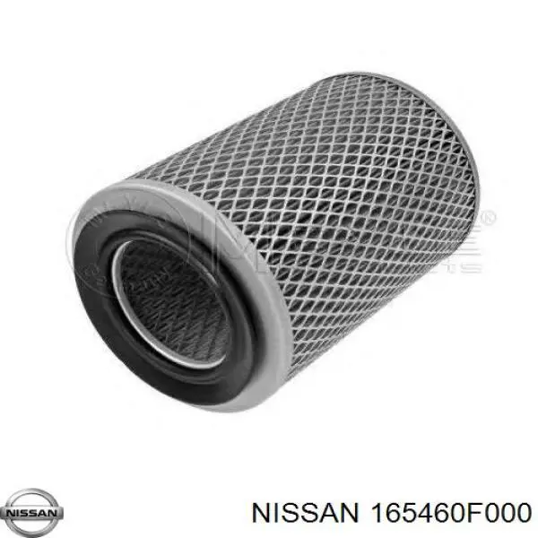 165460F000 Nissan воздушный фильтр