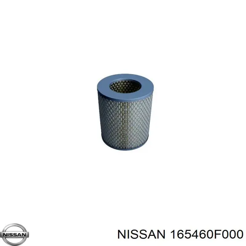 Купить 165460F000 Nissan/Infiniti Автомобильный фильтр воздуха