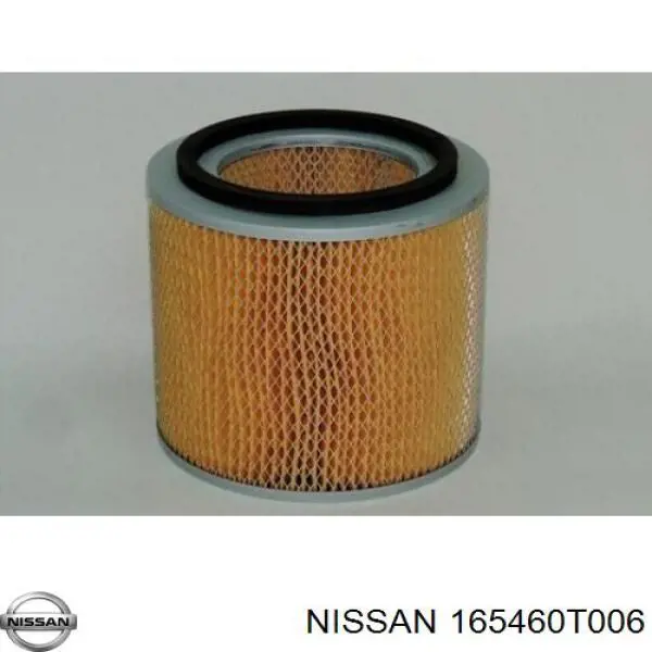 Воздушный фильтр 165460T006 Nissan