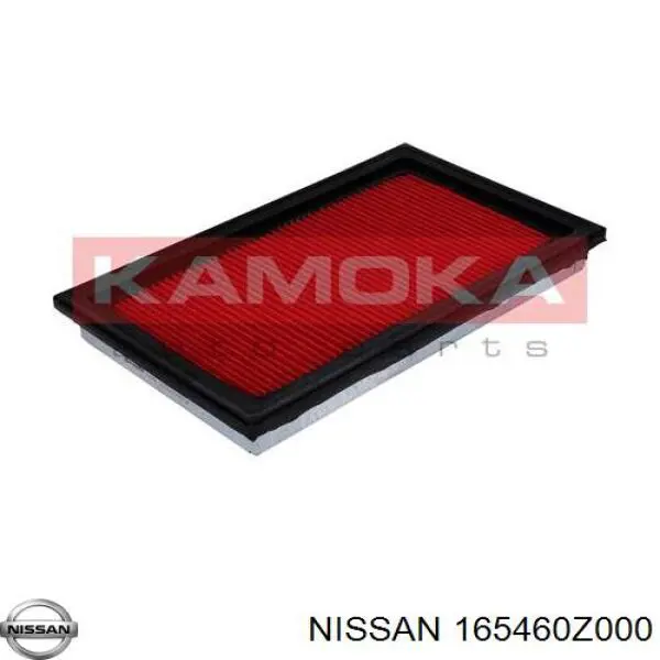 Купить 165460Z000 Nissan/Infiniti Автомобильный фильтр воздуха