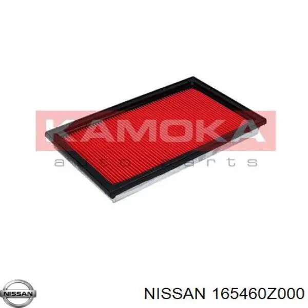 Воздушный фильтр 165460Z000 Nissan/Infiniti