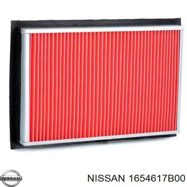 1654617B00 Nissan воздушный фильтр