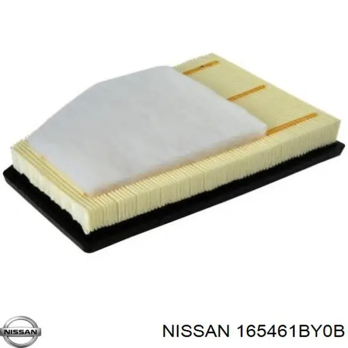 Фильтр воздушный Nissan 165461BY0B