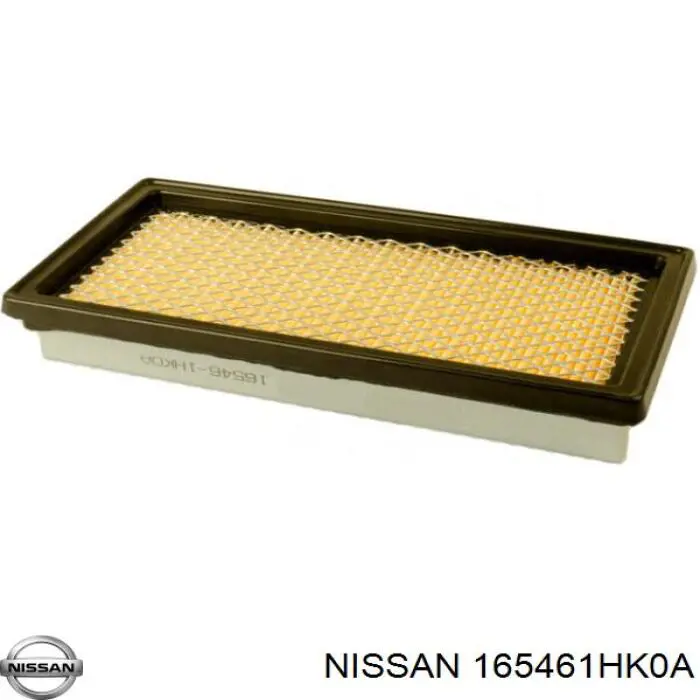Купить 165461HK0A Nissan/Infiniti Автомобильный фильтр воздуха
