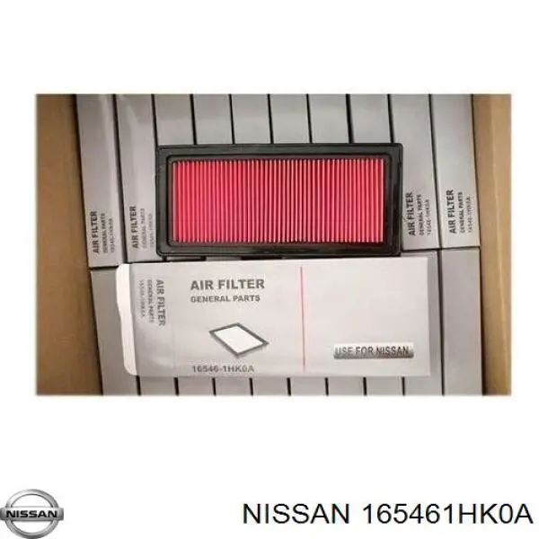 Filtro de ar IPA2012 Interparts