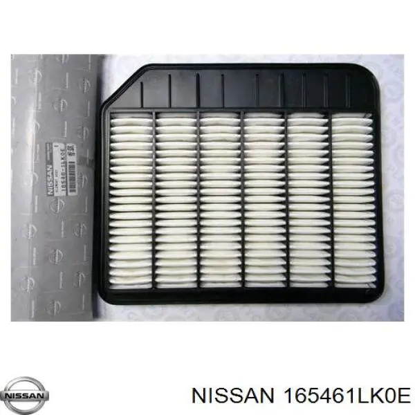 Фильтр воздушный Nissan 165461LK0E