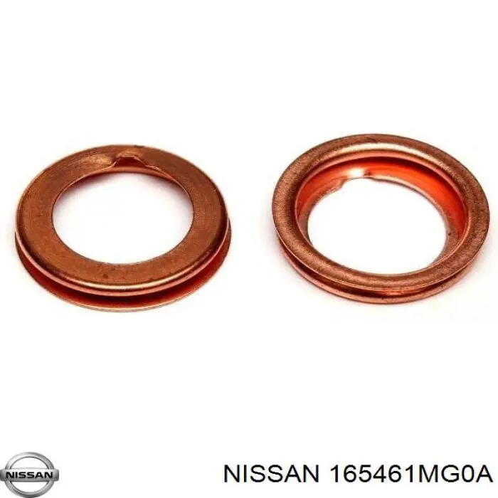 Воздушный фильтр 165461MG0A Nissan/Infiniti