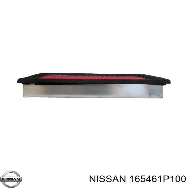 165461P100 Nissan/Infiniti Воздушный фильтр двигателя