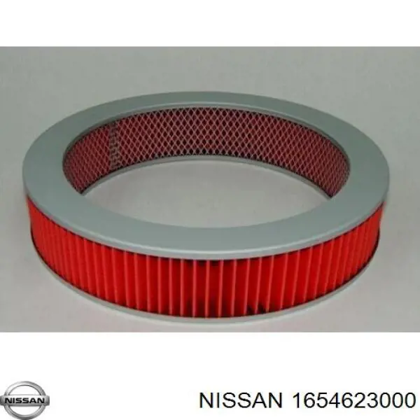 1654623000 Nissan воздушный фильтр