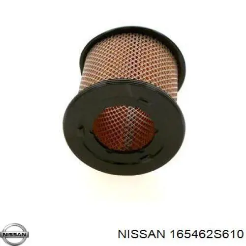 165462S610 Nissan/Infiniti Воздушный фильтр двигателя