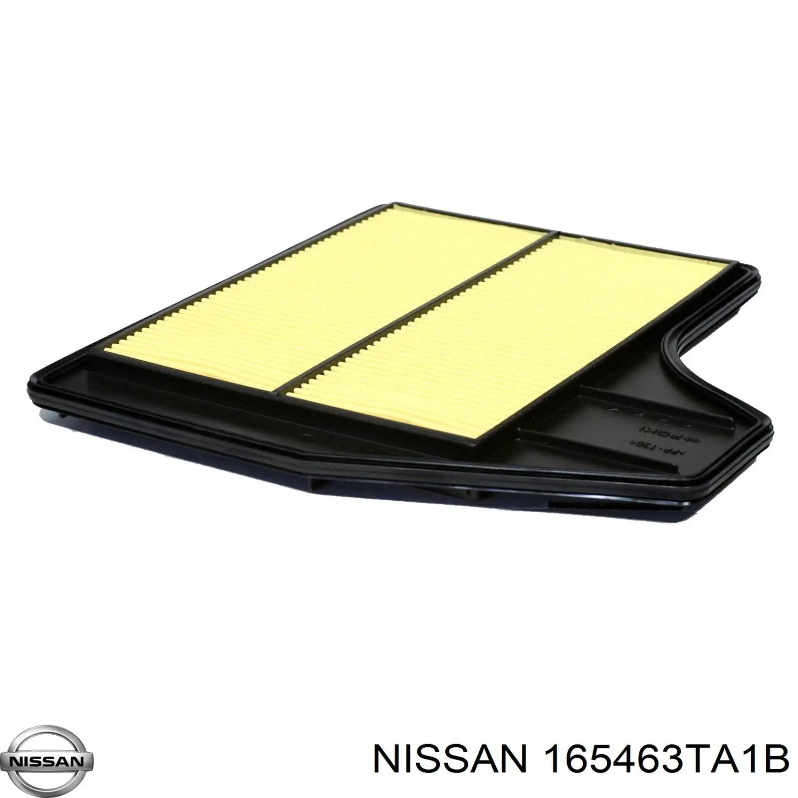 Фильтр воздушный Nissan 165463TA1B