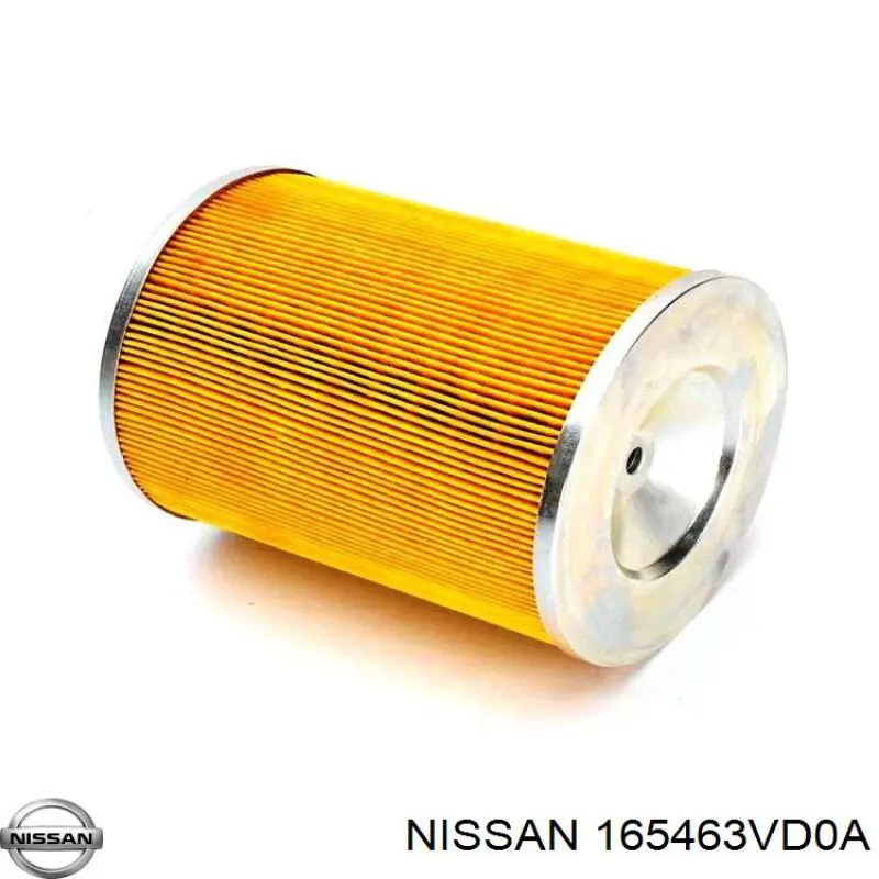 Воздушный фильтр 165463VD0A Nissan/Infiniti