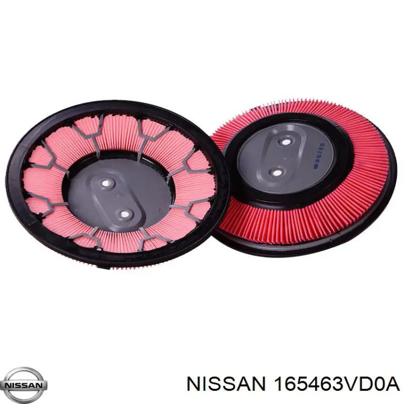 Купить 165463VD0A Nissan/Infiniti Автомобильный фильтр воздуха