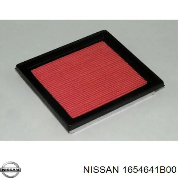 1654641B00 Nissan воздушный фильтр