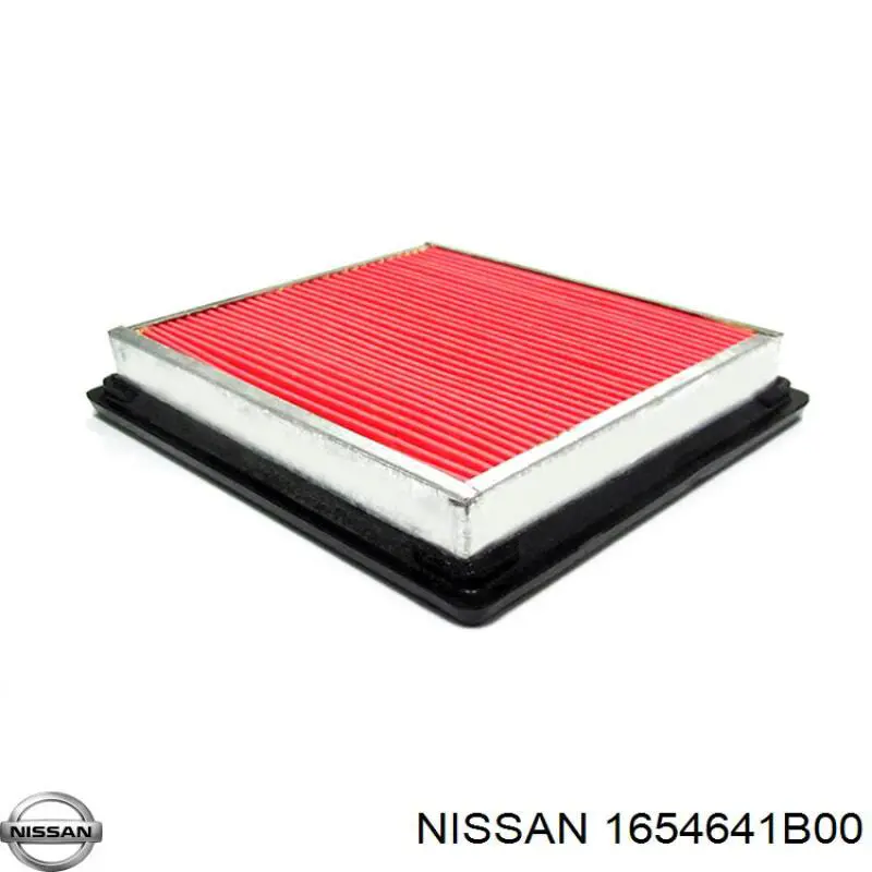 Купить 1654641B00 Nissan/Infiniti Автомобильный фильтр воздуха