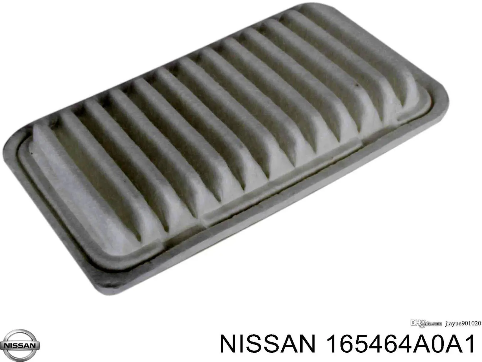 Воздушный фильтр 165464A0A1 Nissan