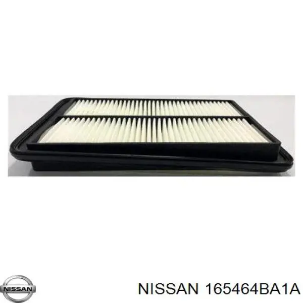 Купить 165464BA1A Nissan/Infiniti Автомобильный фильтр воздуха