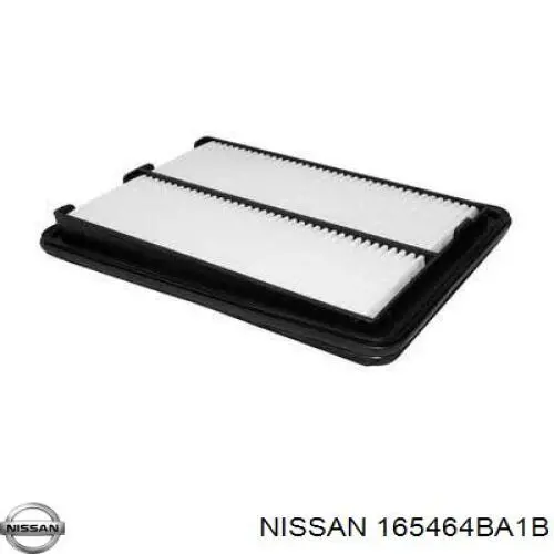Элемент воздушного фильтра Nissan/Infiniti 165464BA1B цена, от 10.71 USD