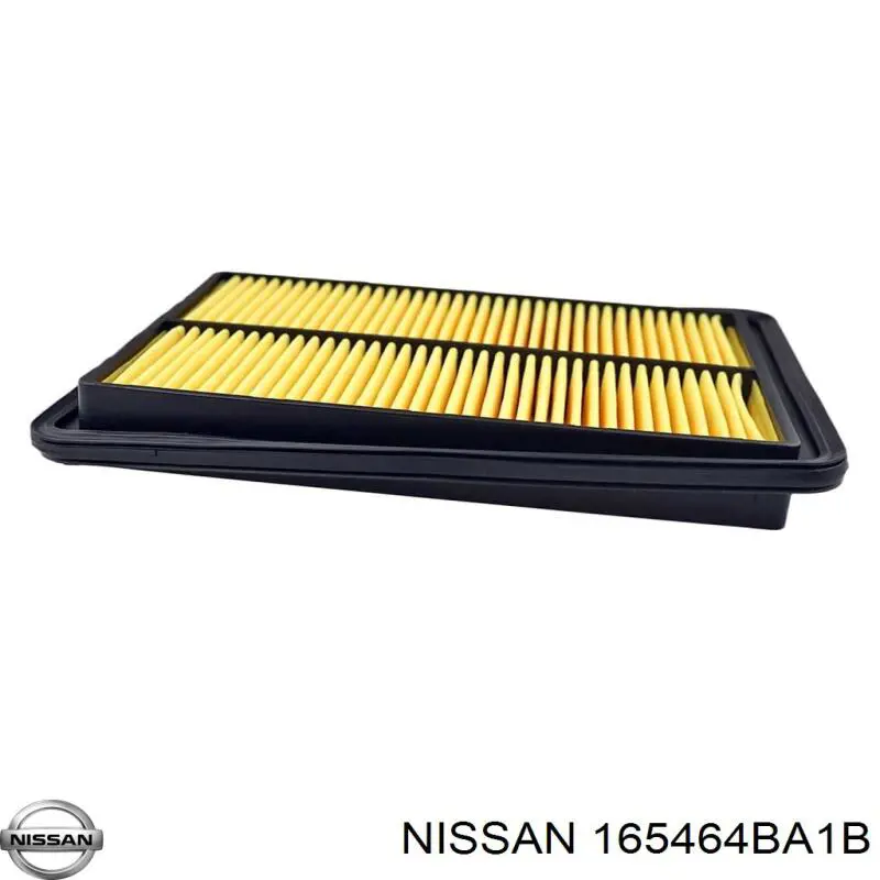 Воздушный фильтр 165464BA1B Nissan/Infiniti