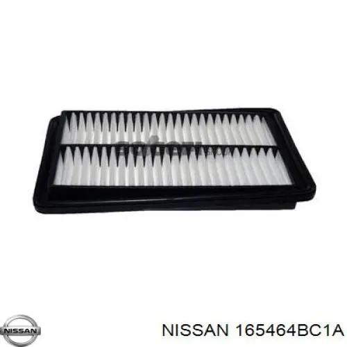 165464BC1A Nissan воздушный фильтр