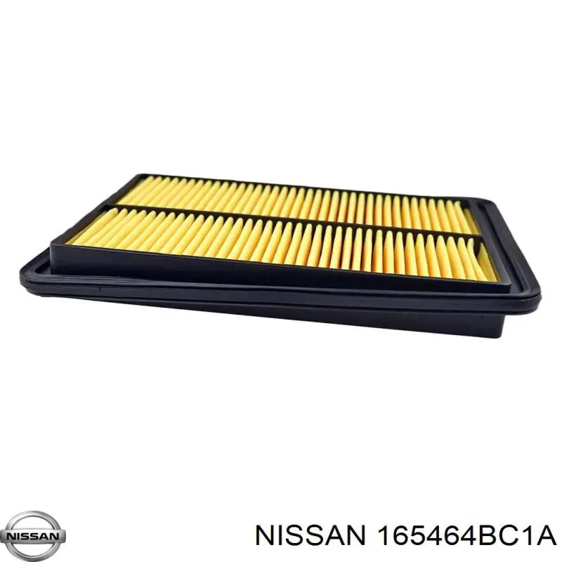 Элемент воздушного фильтра Nissan/Infiniti 165464BC1A цена, от 7.56 USD