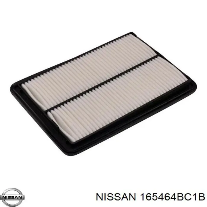Элемент воздушного фильтра Nissan/Infiniti 165464BC1B цена, от 7.36 USD