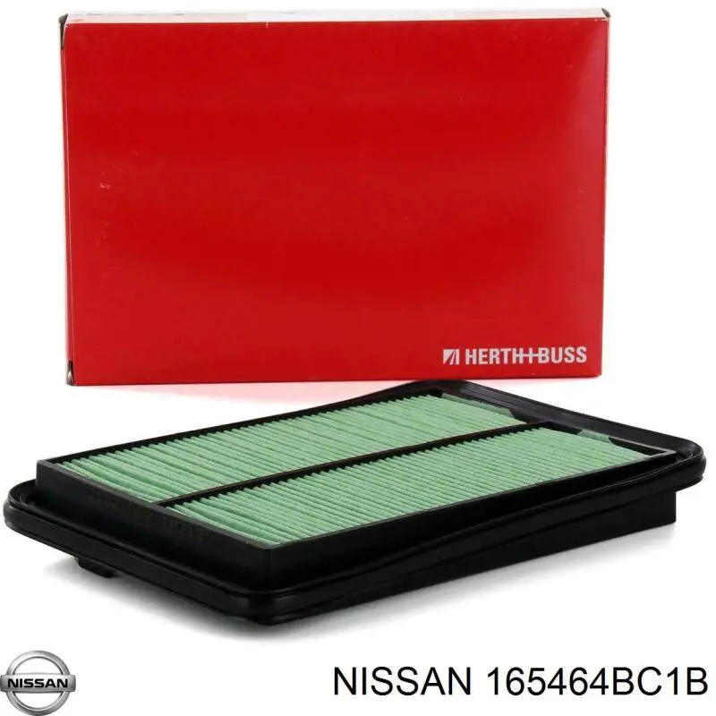 Воздушный фильтр 165464BC1B Nissan/Infiniti