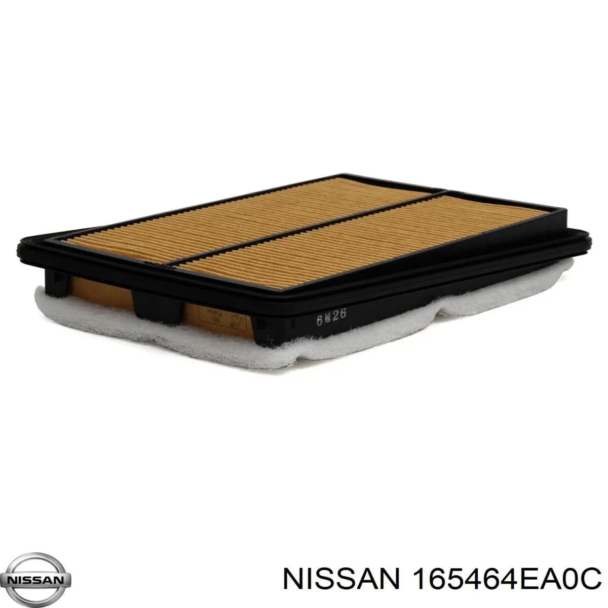 Купить 165464EA0C Nissan/Infiniti Автомобильный фильтр воздуха
