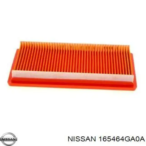 165464GA0A Nissan 