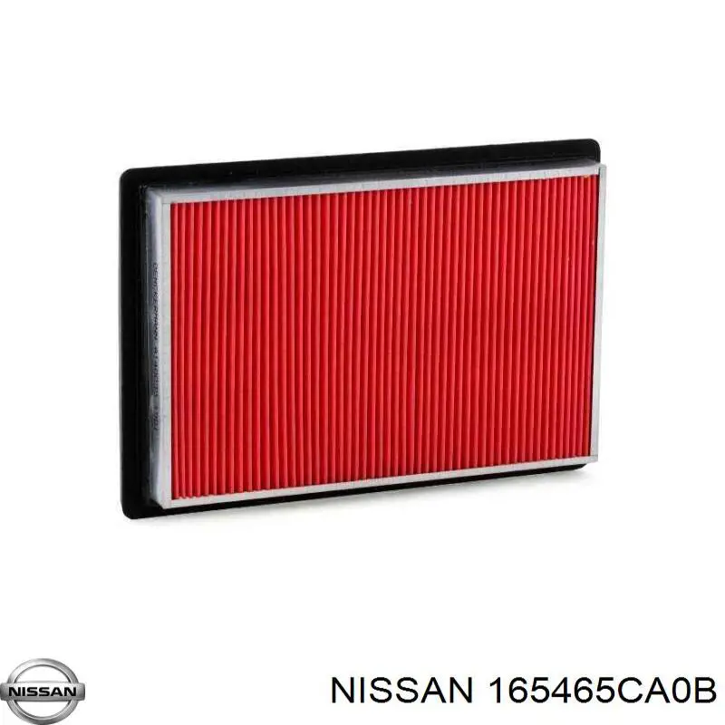 Купить 165465CA0B Nissan/Infiniti Автомобильный фильтр воздуха