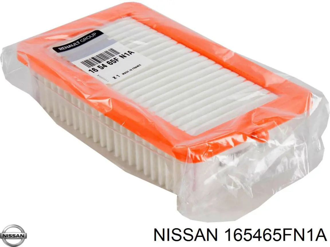 Filtro de ar para Nissan Micra (K14)