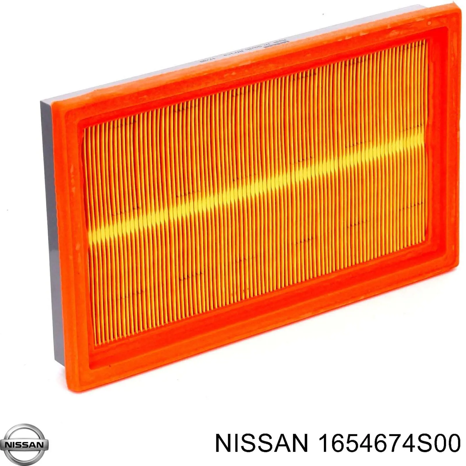 Фильтр воздушный Nissan/Infiniti 1654674S00