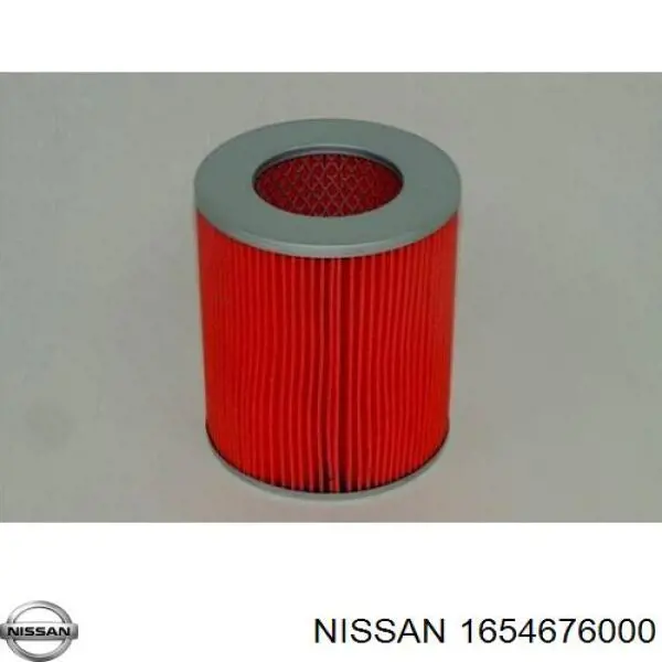 1654676000 Nissan/Infiniti Воздушный фильтр двигателя