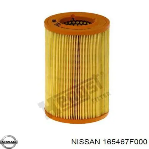 Элемент воздушного фильтра Nissan/Infiniti 165467F000 цена, от 9.32 USD