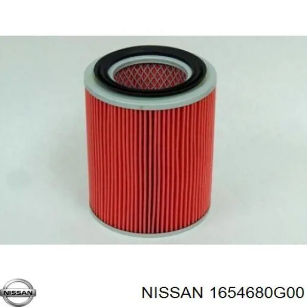 1654680G00 Nissan воздушный фильтр