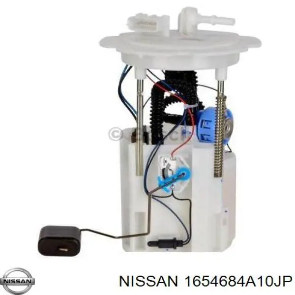 Элемент воздушного фильтра Nissan/Infiniti 1654684A10 цена, от 4.22 USD
