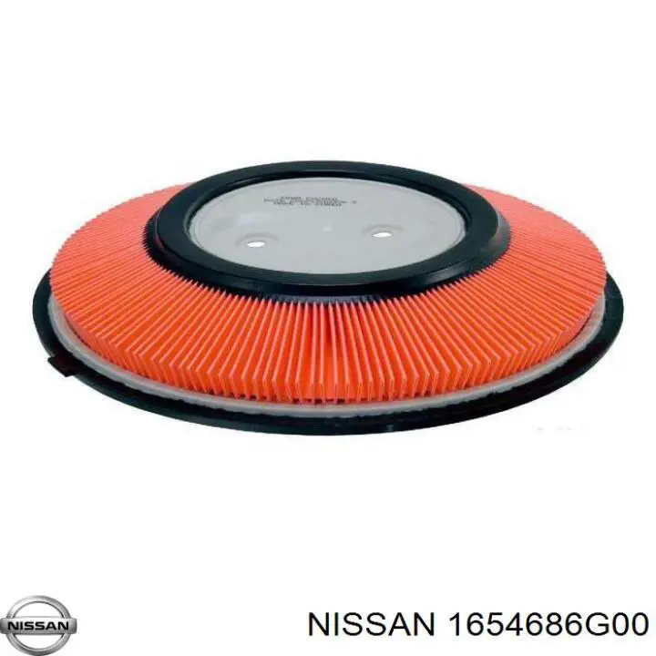 Элемент воздушного фильтра Nissan/Infiniti 1654686G00 цена, от 12.74 USD
